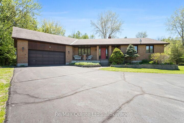 Property Photo: 21858 Loyalist Parkway ON K0K 1L0