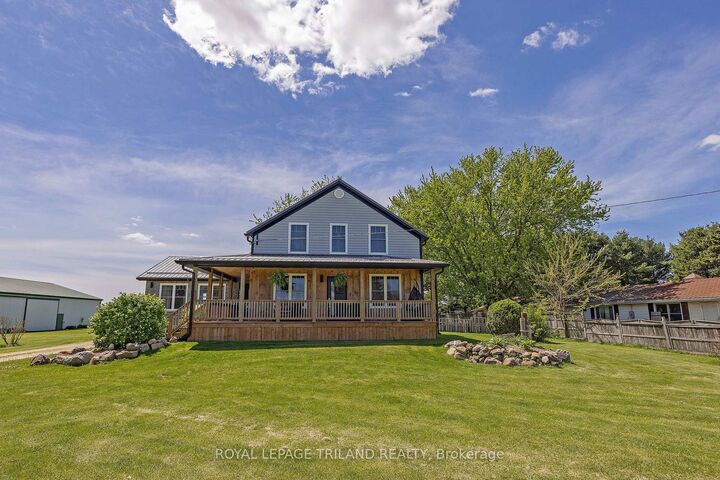 Property Photo: 45471 Sparta Line ON N5P 3S8