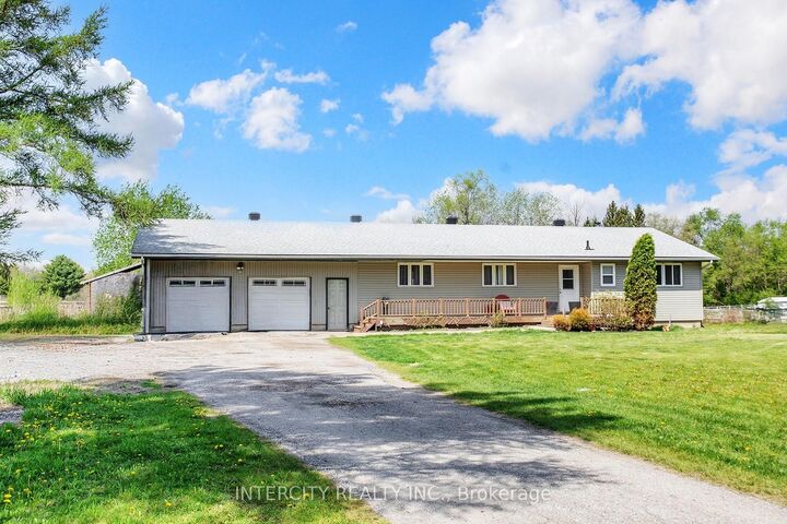 Property Photo: 2076 15th Side Road ON L0G 1W0