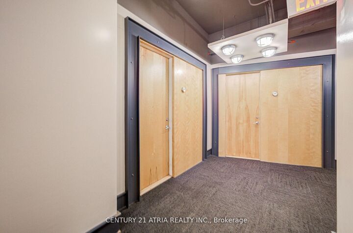 Property Photo: 155 Dalhousie Street W 508 ON M5B 2P7