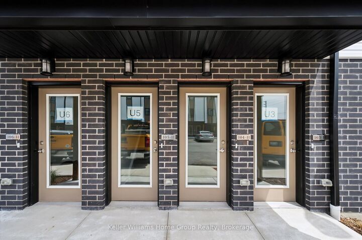 Property Photo: 465 Garafraxa Street W 4 ON N1M 1C6