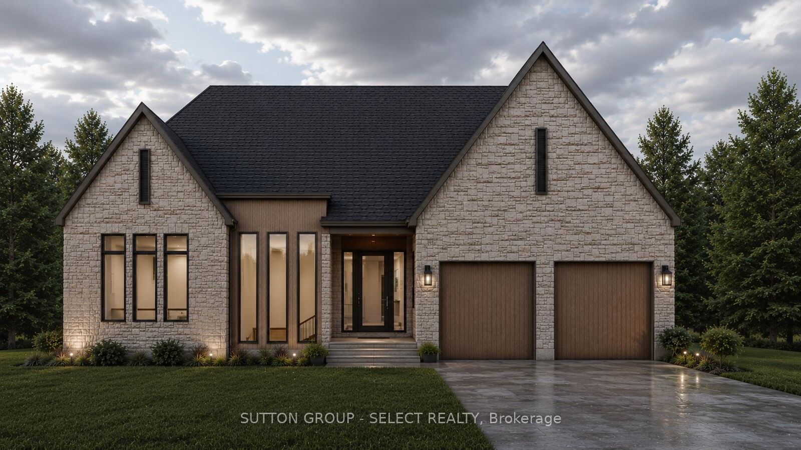 Property Photo: 572 Creekview Chase ON N6G 3X8