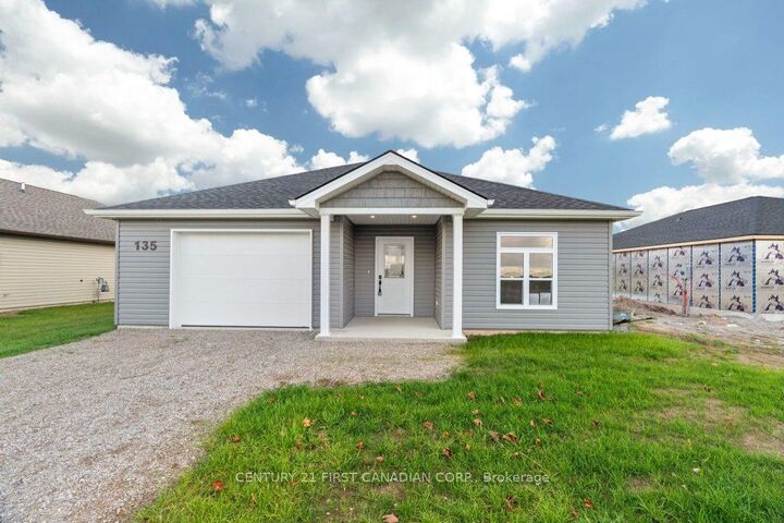 Property Photo: 91 Victoria Avenue E ON N0M 1M0