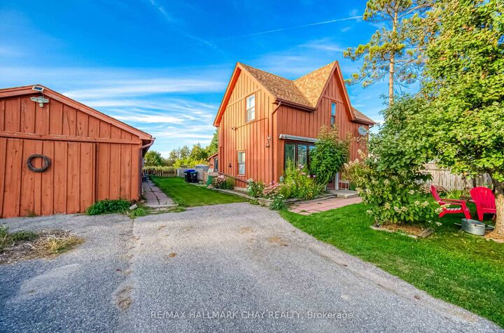 Property Photo: 6278 Highway 89 N/A ON L9R 1V2