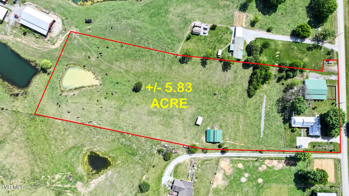 Property Photo:  2430 Brown Springs Road  TN 37743 