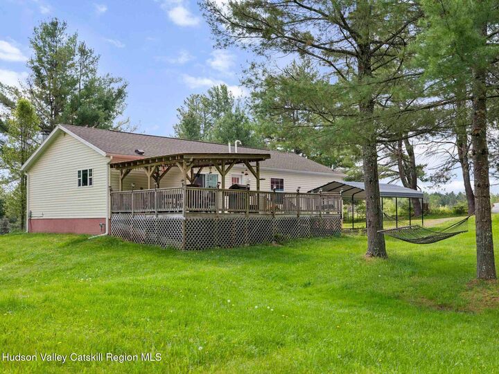 Property Photo: 137 Mountain Pond View NY 12076