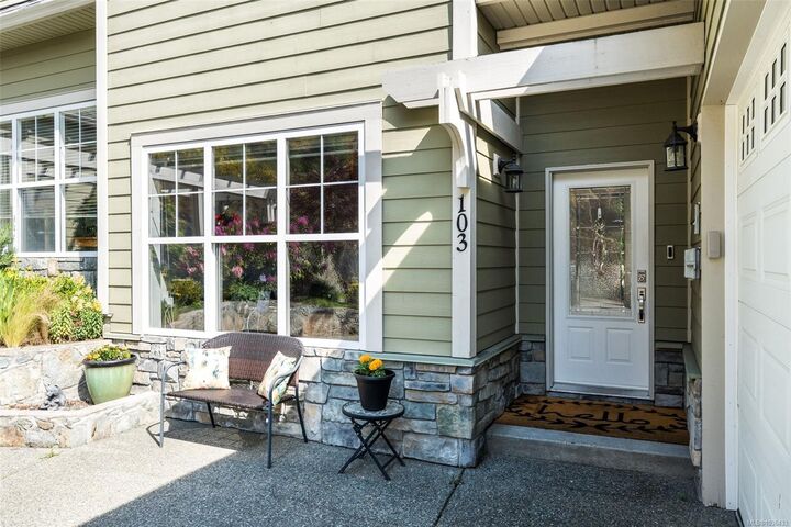 Property Photo: 945 Bear Mountain Pkwy #103 BC V9B 6T1
