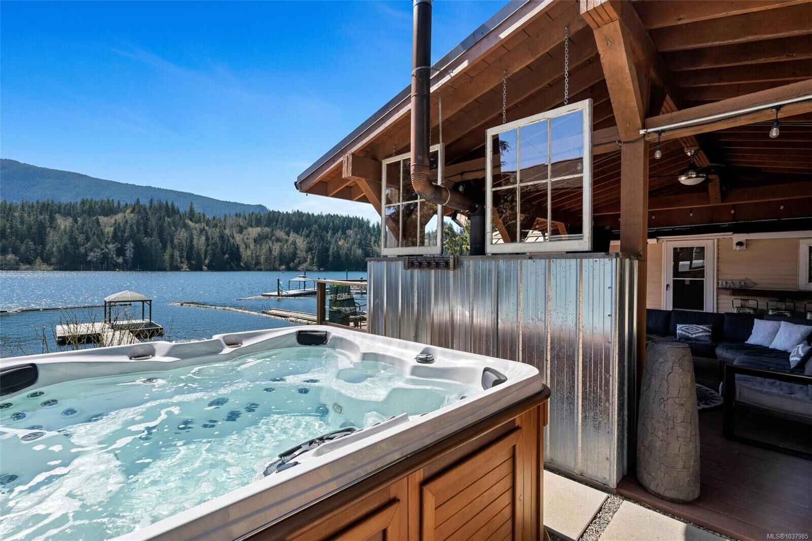 Property Photo: 8624 North Shore Rd BC V0R 2G0