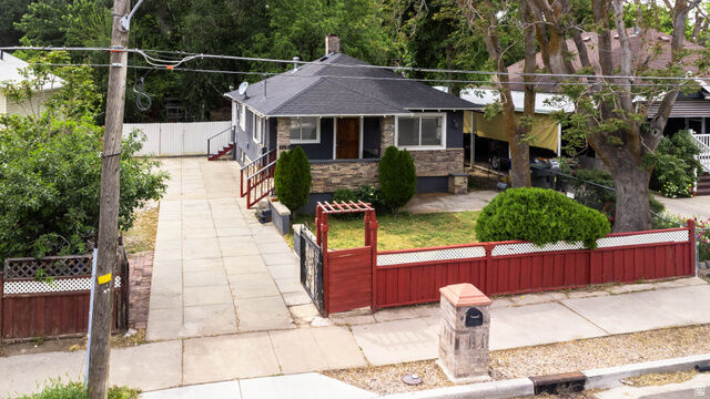 Property Photo: 1749 S Grant Ave E UT 84404