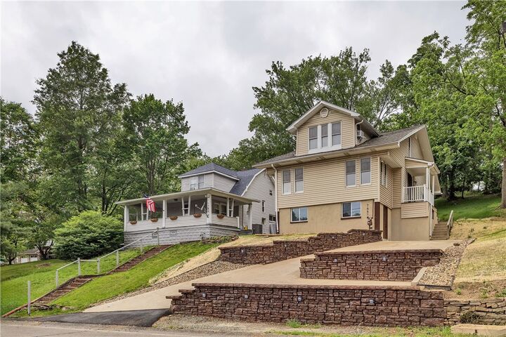 Property Photo:  7661 Pennsylvania Ave  PA 15642 