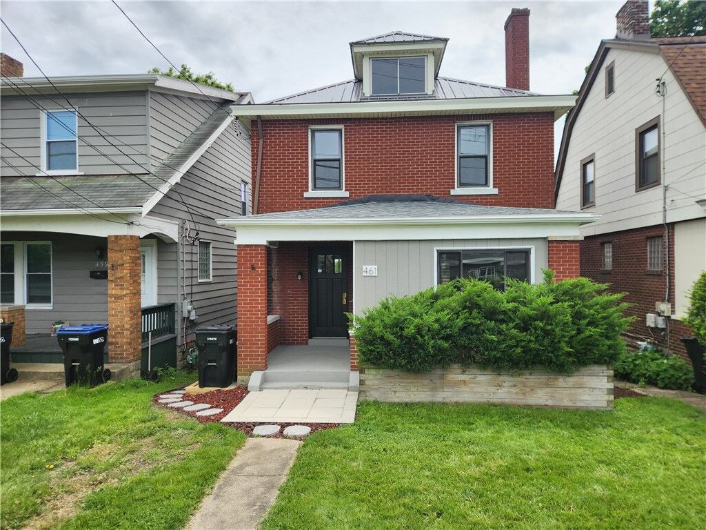 Property Photo:  461 Highland Ave  PA 15229 
