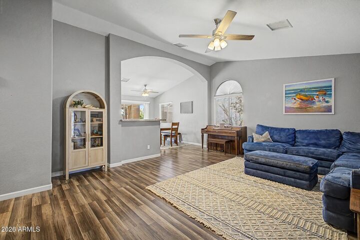 Property Photo:  3631 W Melinda Lane  AZ 85308 