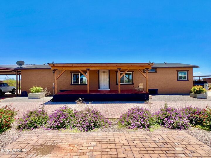 Property Photo:  12035 E Tennyson Road  AZ 85132 