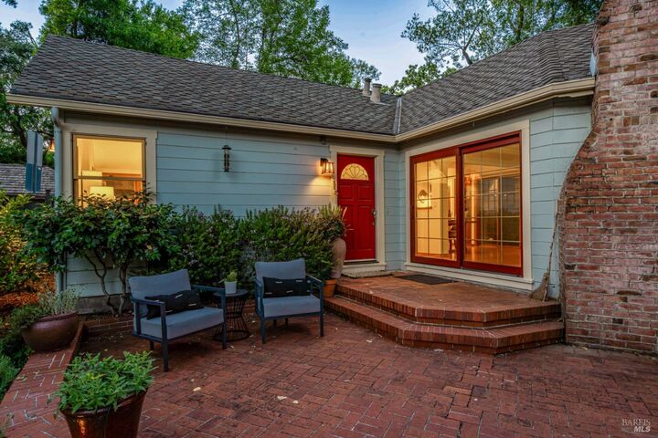 Property Photo:  5430 Odonnell Lane  CA 95442 