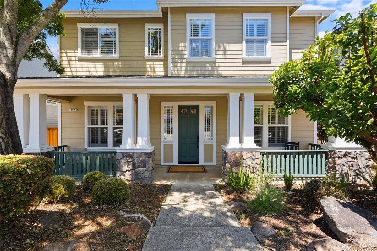 Property Photo: 367 Arabian Way CA 95448
