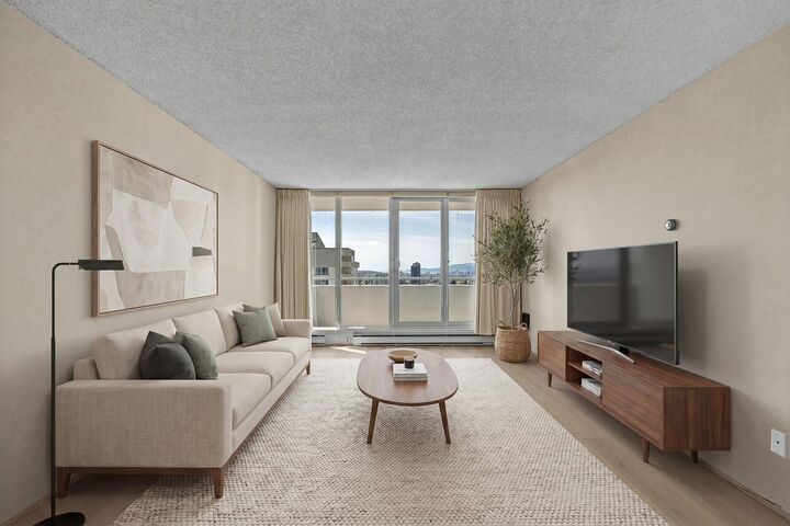 Property Photo:  5645 Barker Avenue 2001  BC V5H 3Z5 