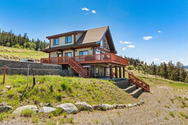 Property Photo: 8605 Old Kamloops Road BC V0E 2A0