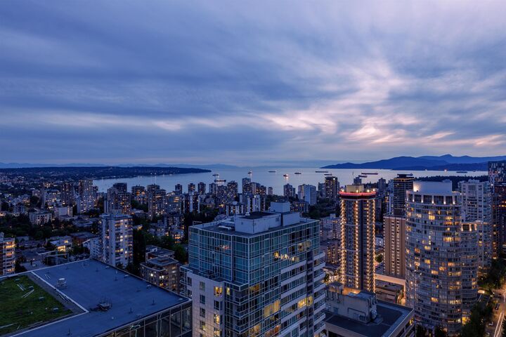 Property Photo:  1111 Alberni Street 3807  BC V6E 4V2 
