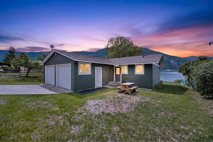 Property Photo: 5508 Harmon Estates Road BC V1K 0A1