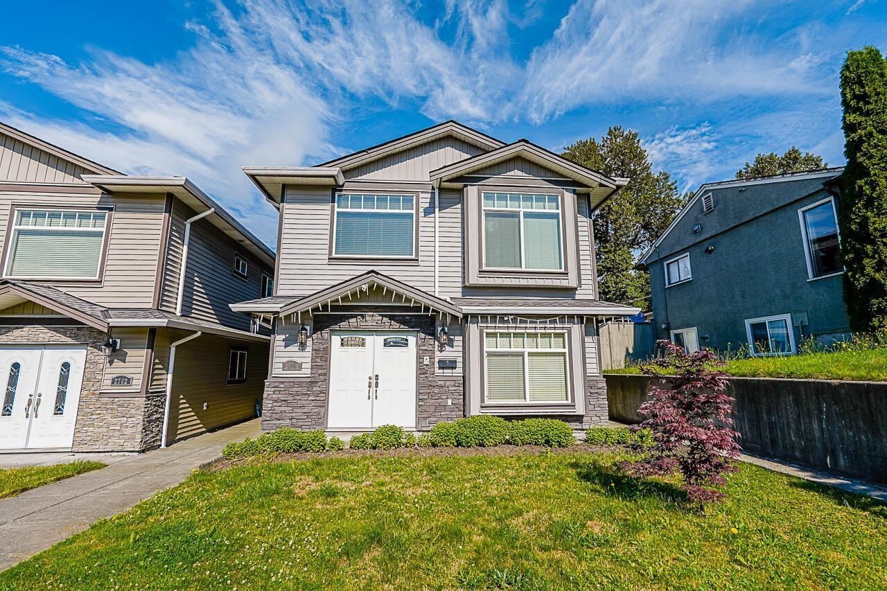 Property Photo: 2708 Boundary Road BC V5M 3Z6
