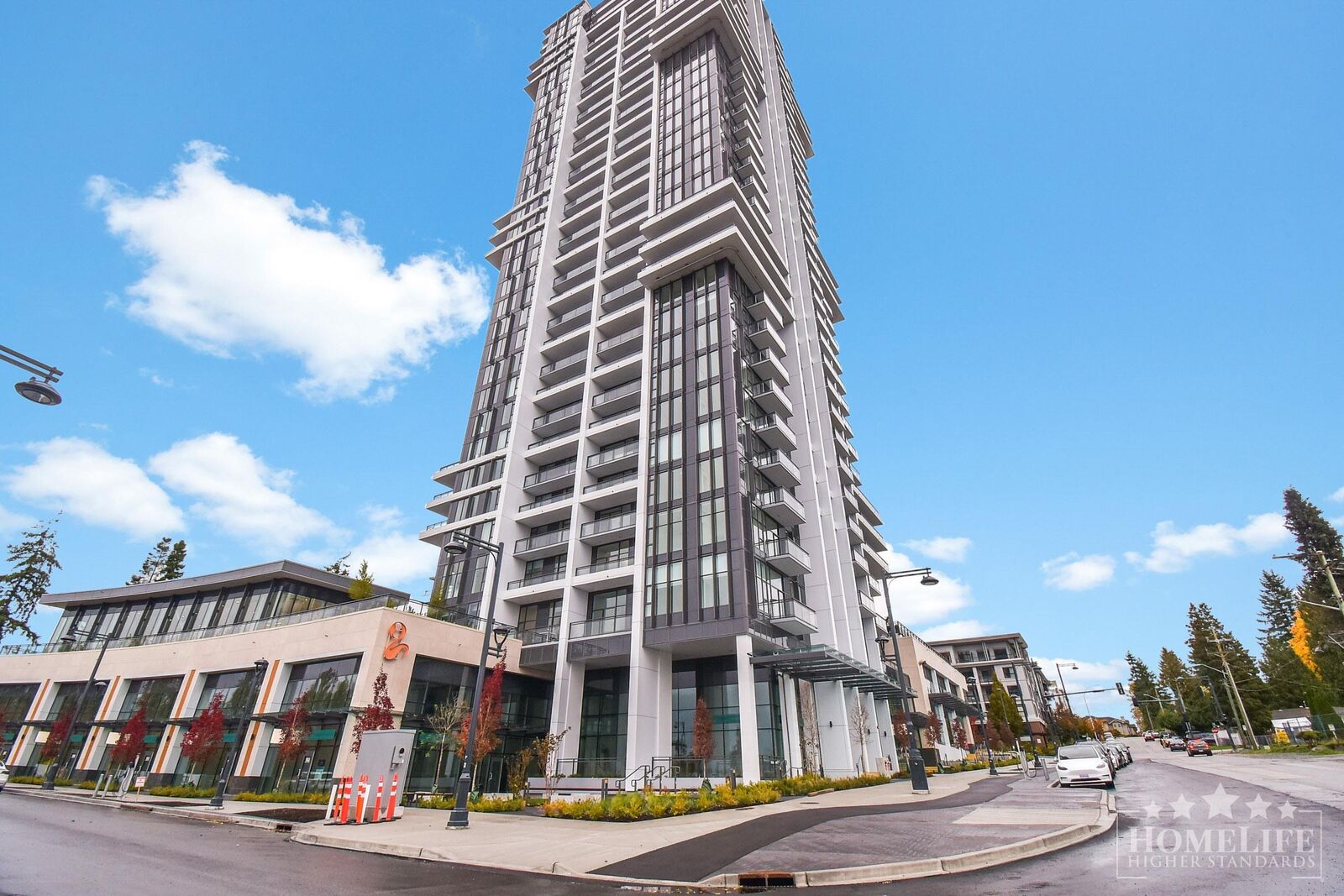 Property Photo:  13675 107A Avenue 812  BC V3T 0X3 