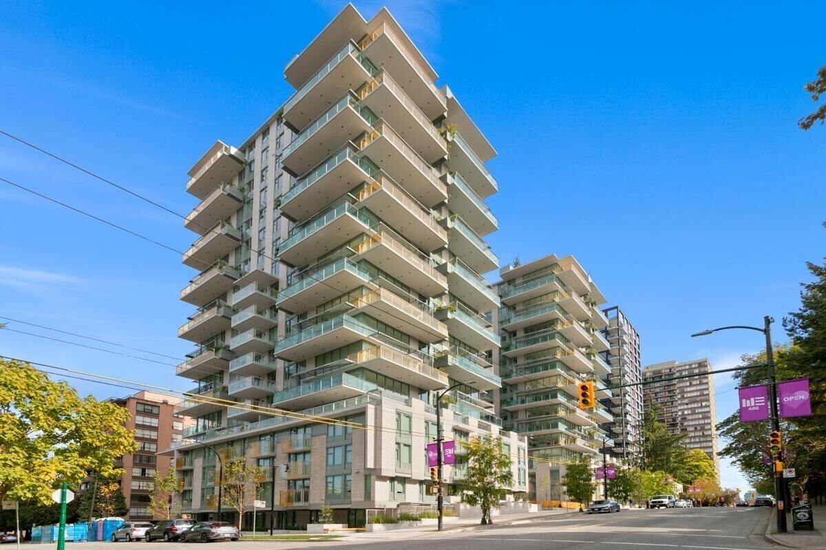 Property Photo:  1365 Davie Street 140*  BC V6E 1N5 