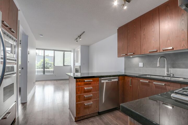 Property Photo: 3228 Tupper Street 221 BC V5Z 4S7