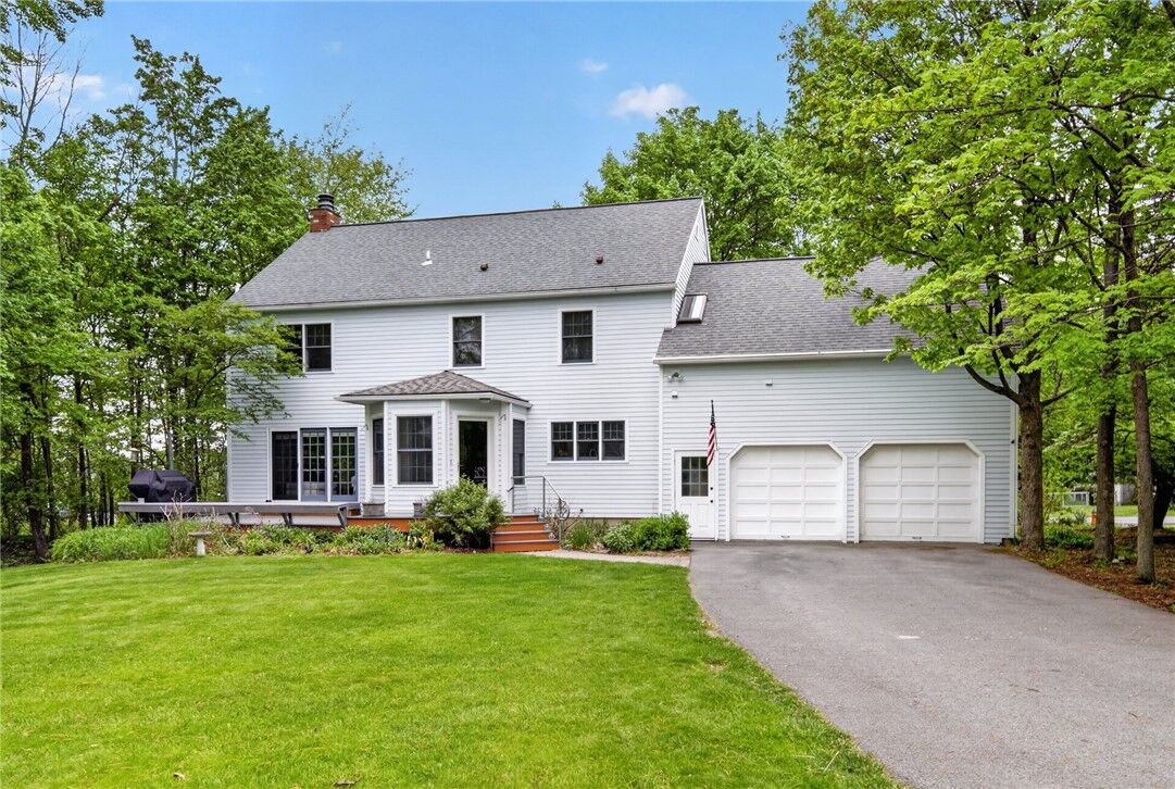 Property Photo:  2 Lagrand Court  NY 14850 