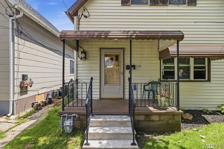 Property Photo:  55 Gorski Street  NY 14206 