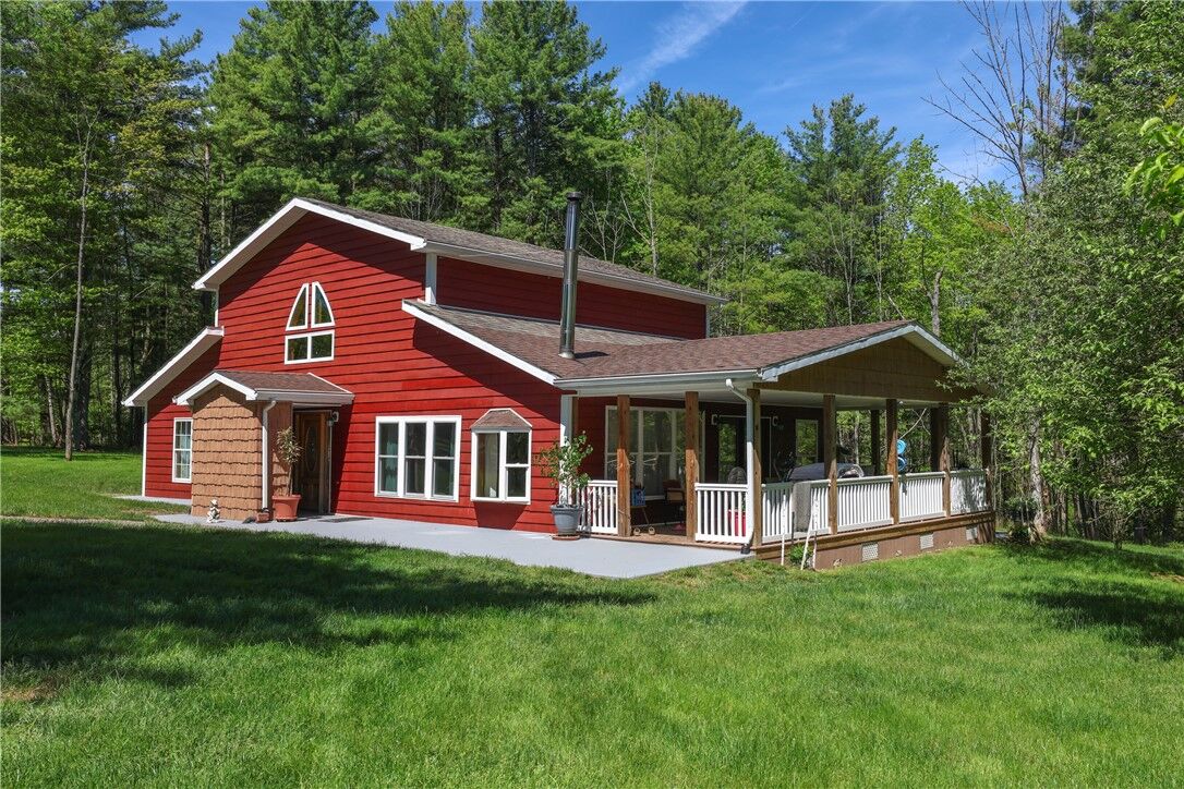 Property Photo: 8177 County Route 5 NY 14801