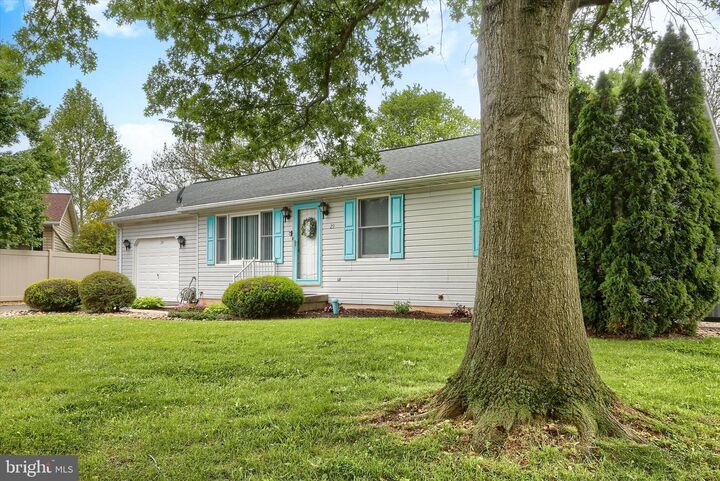 Property Photo:  29 Hughes Drive  PA 17301 