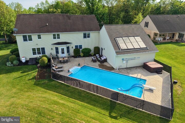 Property Photo: 4171 Fletcher Drive PA 17225