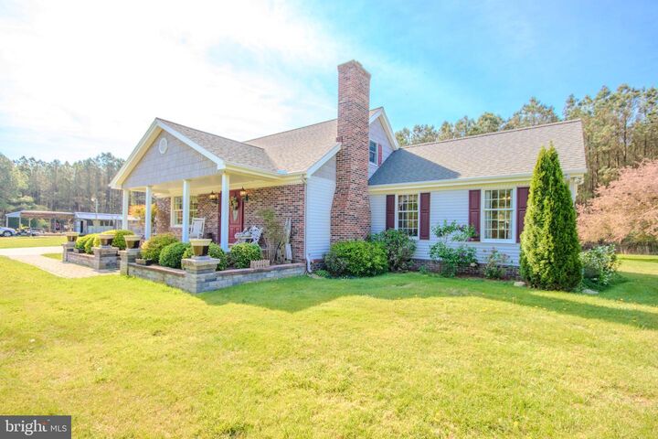 Property Photo:  26835 & 26841 Roland Tyler Road  MD 21817 