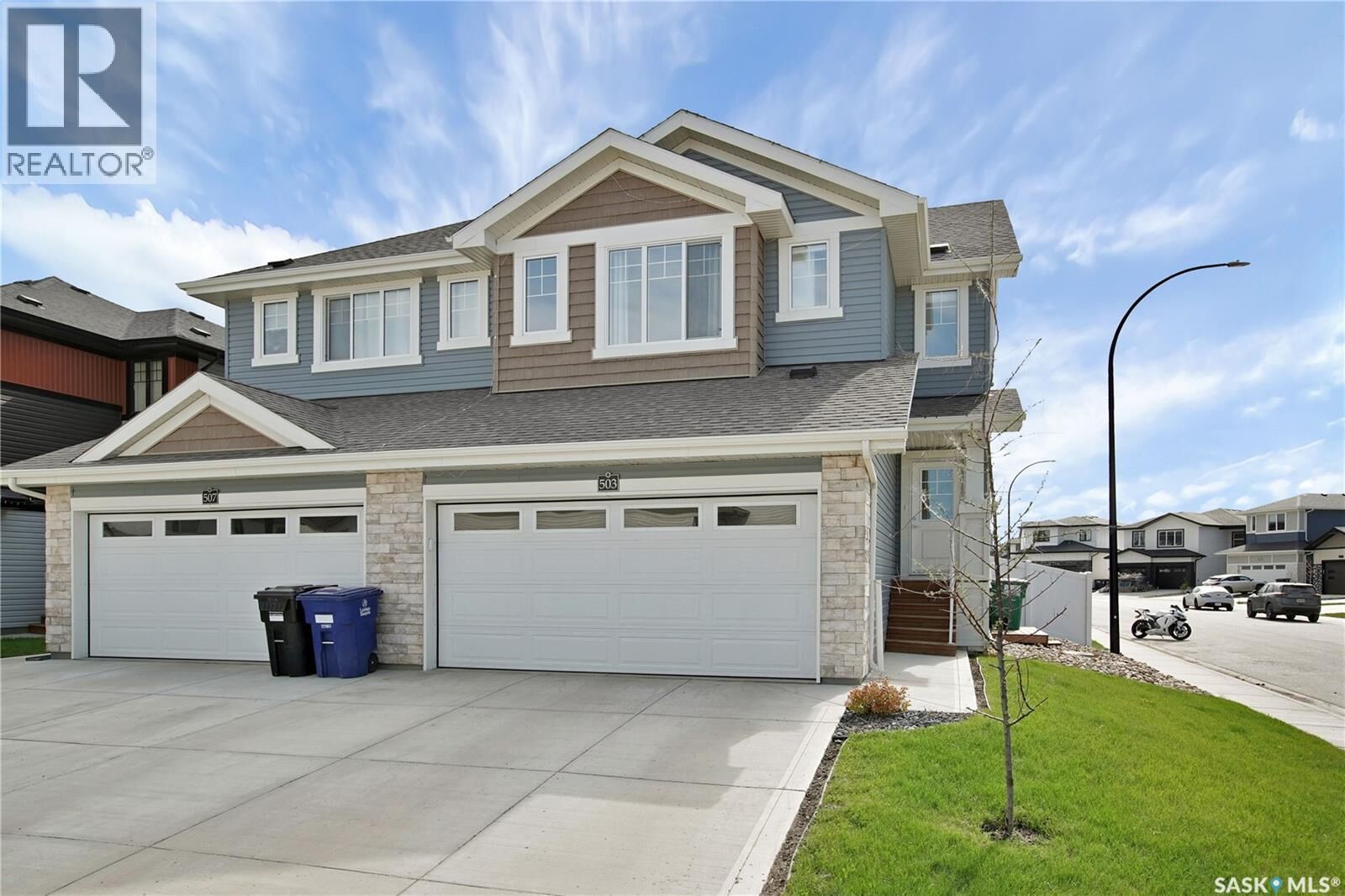 Property Photo: 503 Schmeiser Avenue SK S7V 1P2