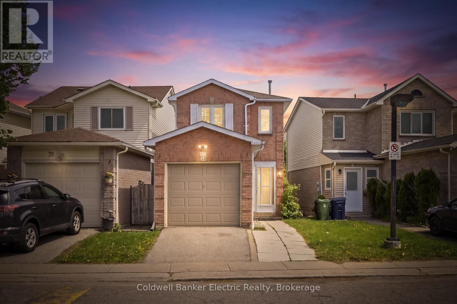 Property Photo:  80 Plumrose Pathway  ON M1B 4B1 