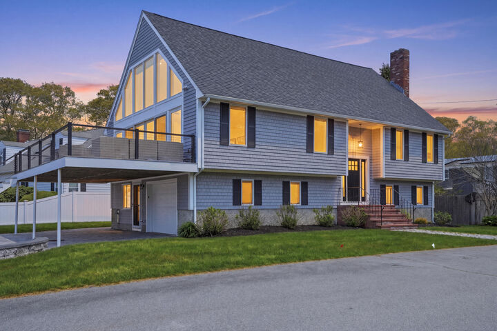 Property Photo:  4 Cross Road  MA 02532 