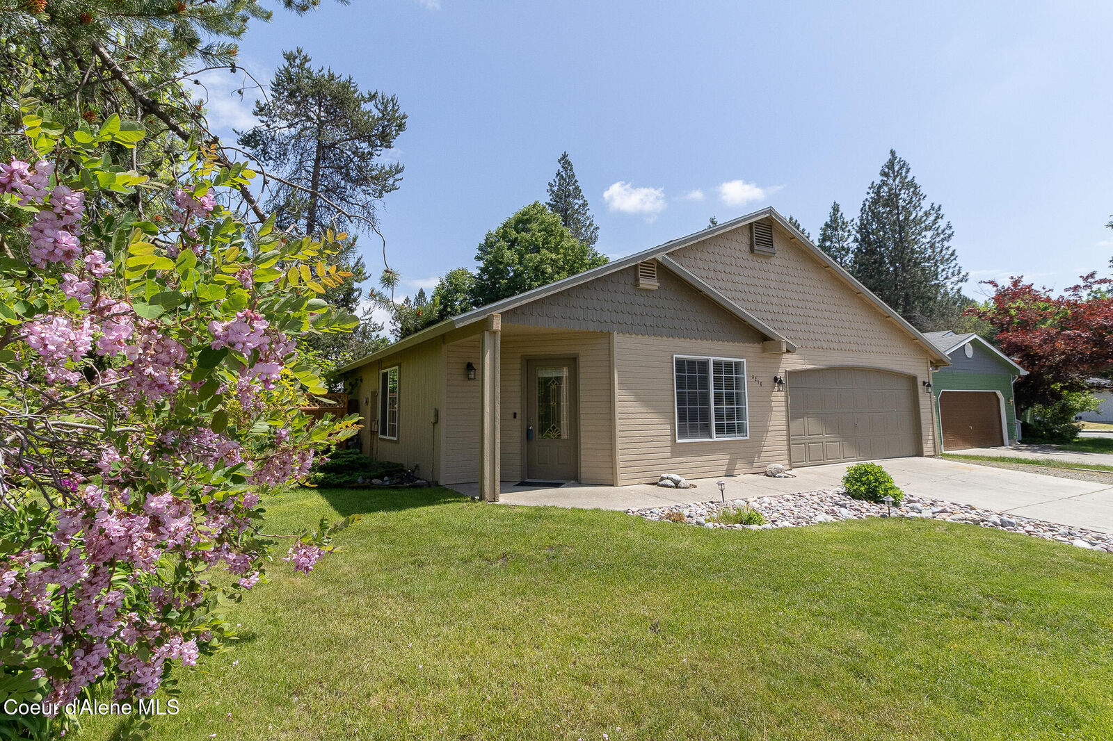 Property Photo: 3216 N 13th St ID 83815