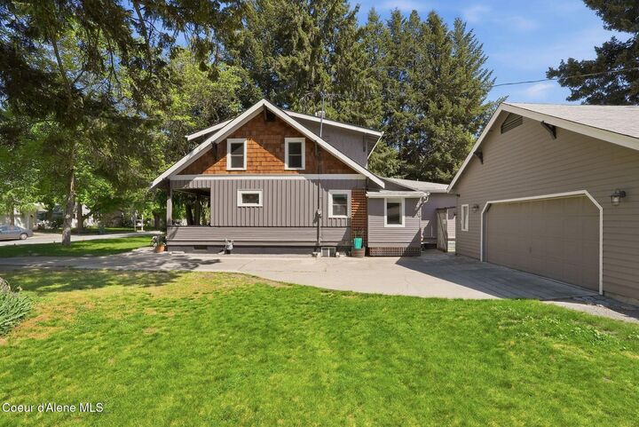 Property Photo: 410 W Mill Ave ID 83814