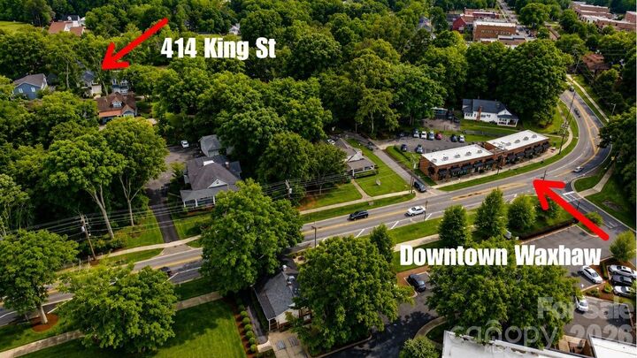 Property Photo: 414 King Street NC 28173