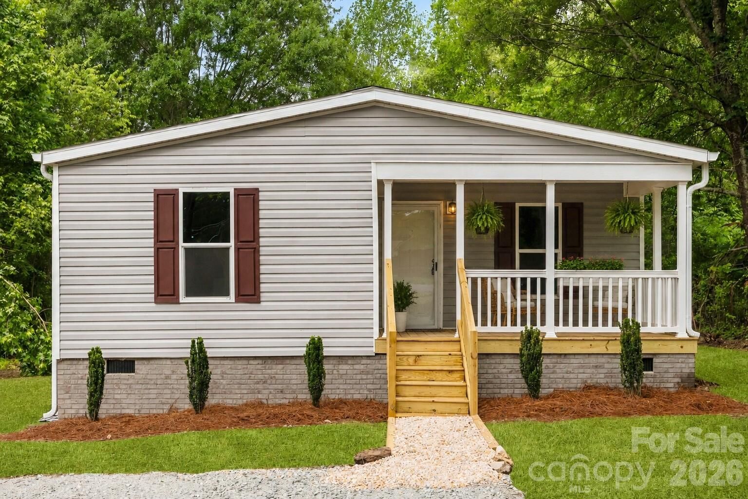 Property Photo: 321 Bell Road NC 28086