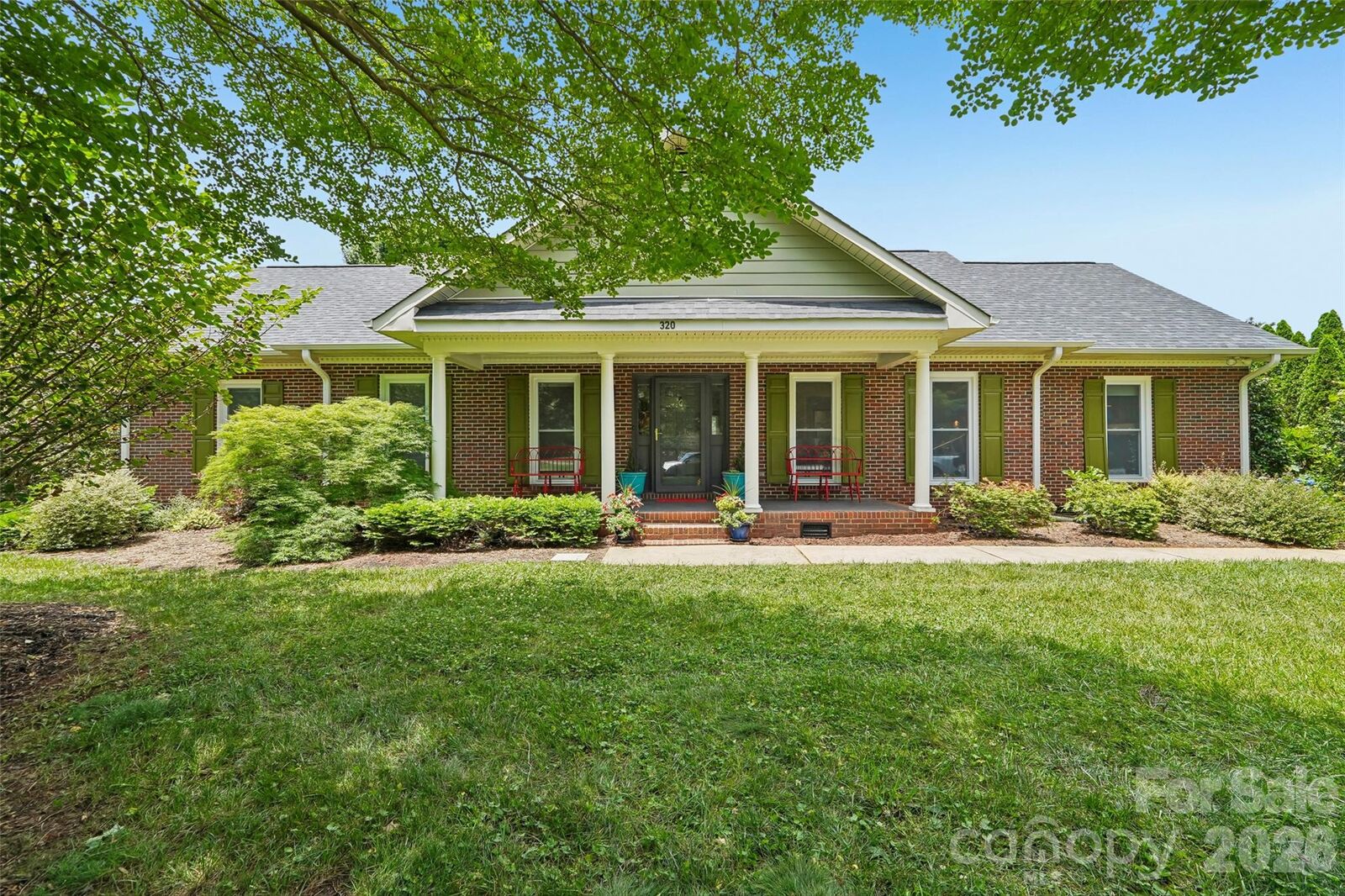 Property Photo: 320 Canvasback Road NC 28117