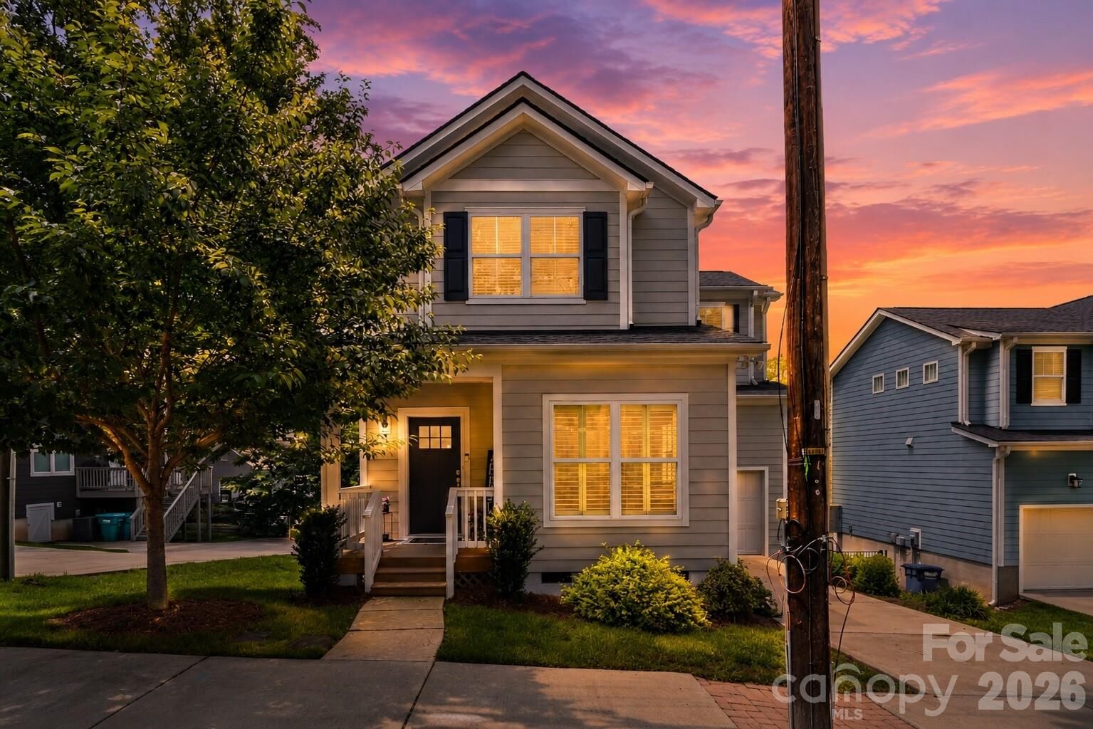 Property Photo:  414 King Street  NC 28173 