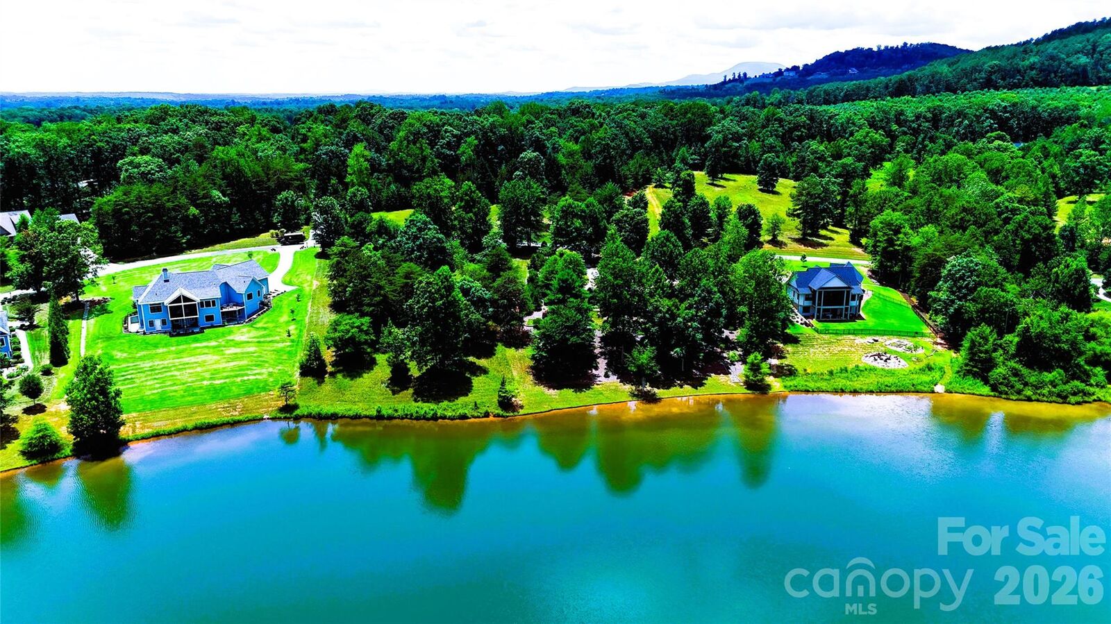 Property Photo: 0 Mapleton Lane Lot 6 NC 28722