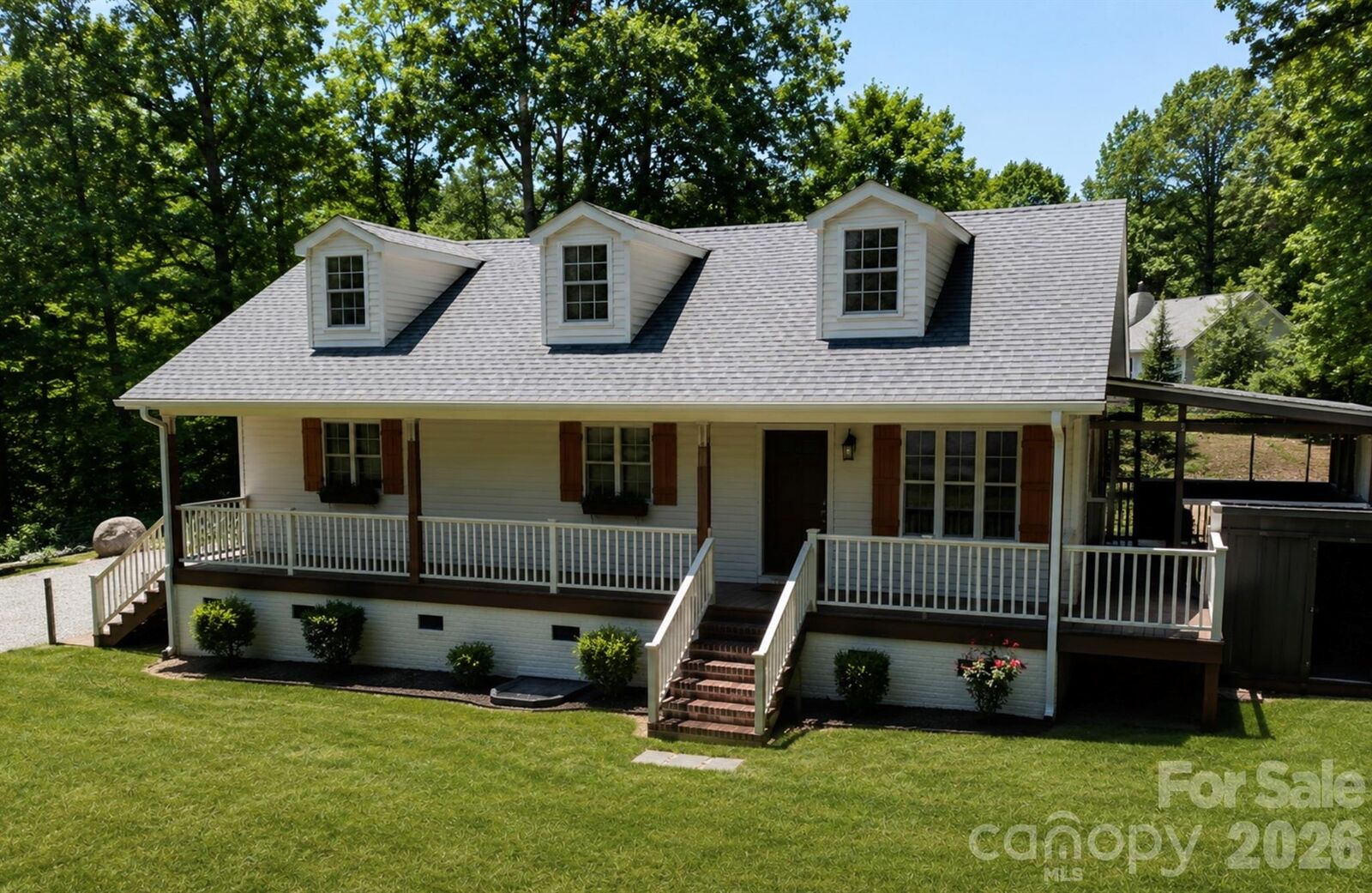 Property Photo:  3673 Dockside Lane  NC 28673 