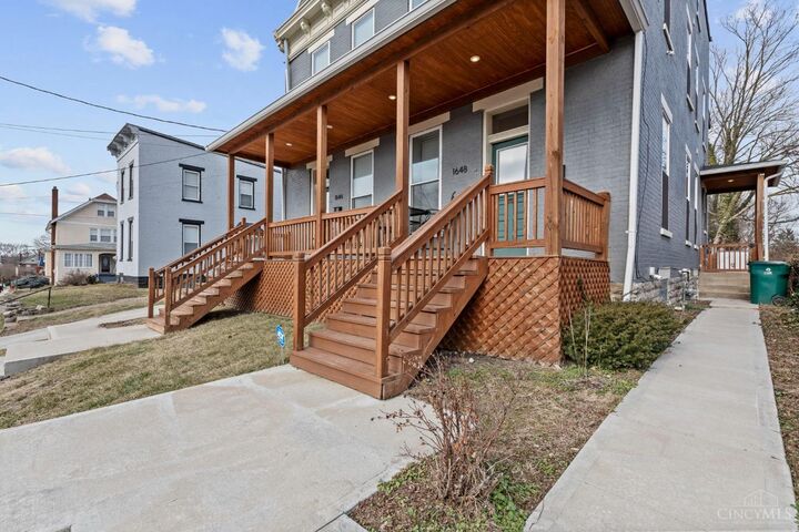 Property Photo: 1648 Dauner Avenue OH 45207