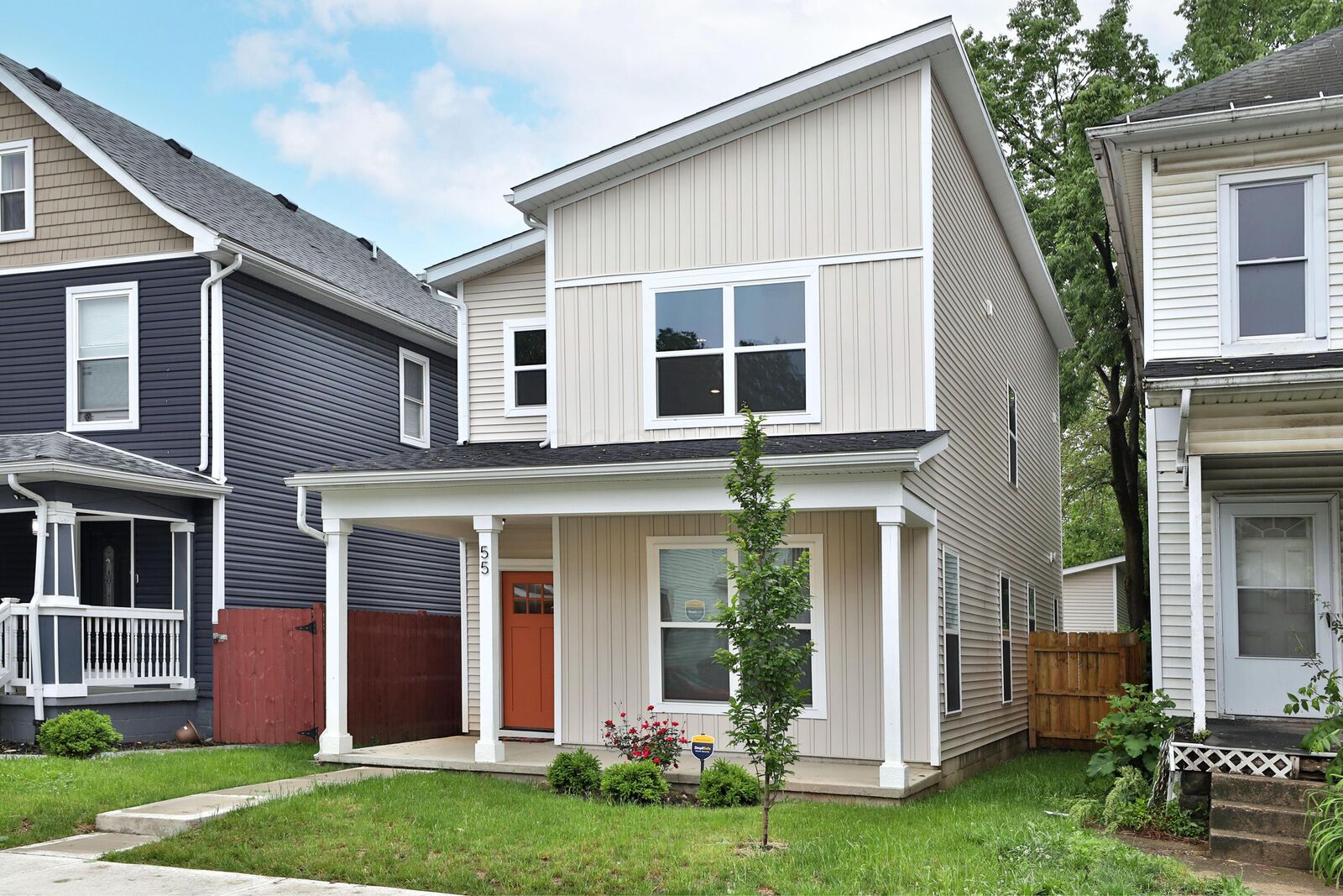 Property Photo:  55 Brehl Avenue  OH 43222 