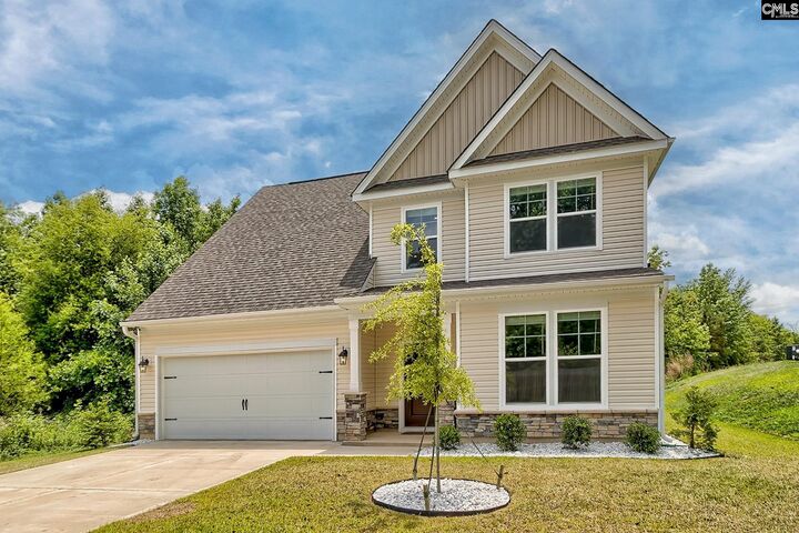 Property Photo:  637 Oak Branch  SC 29016 