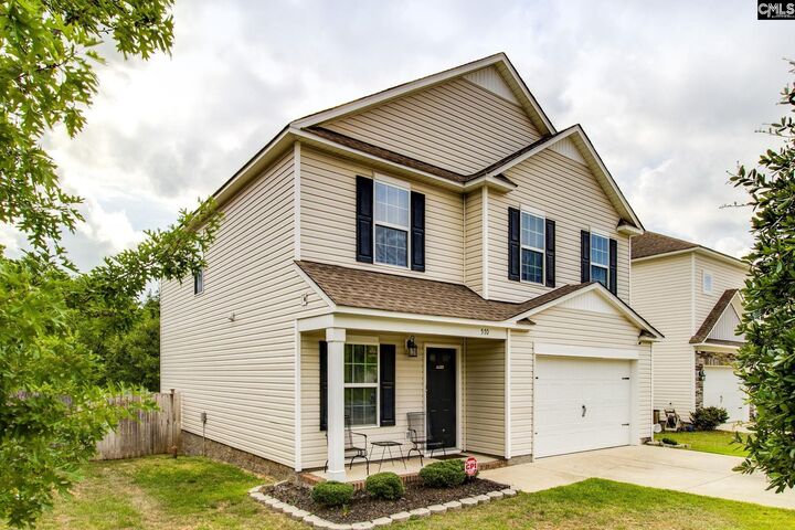 Property Photo: 570 Kimpton SC 29223