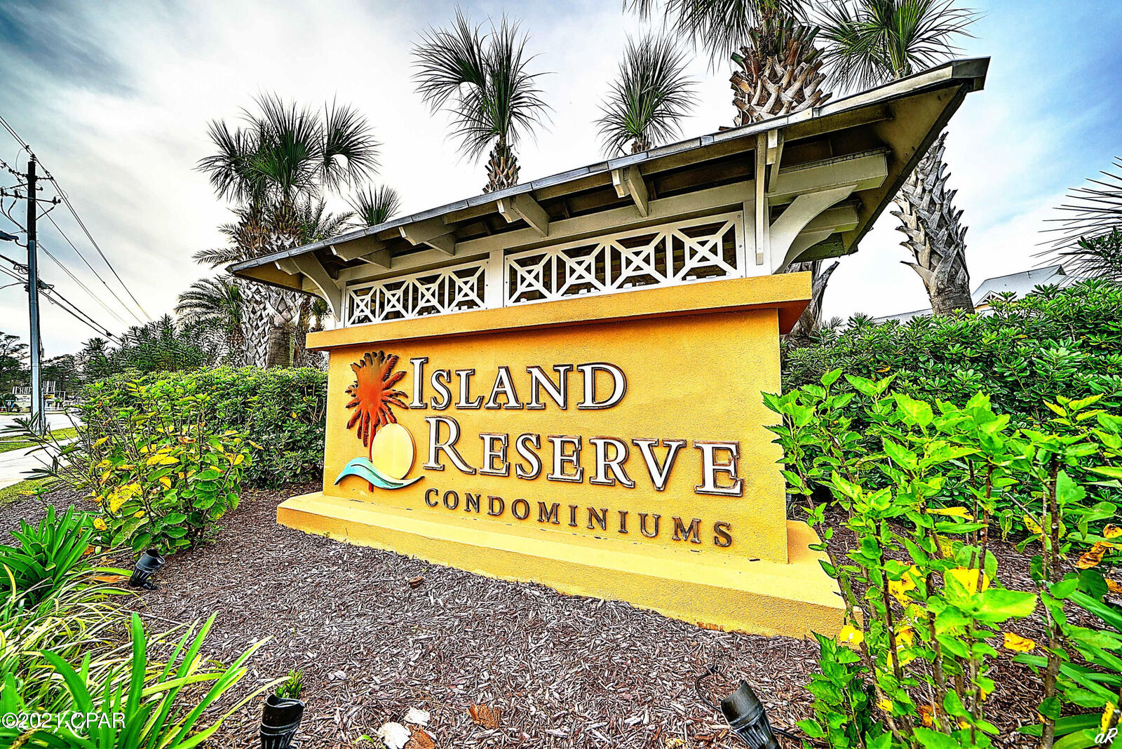 Property Photo: 8700 Front Beach Road 1309 FL 32407