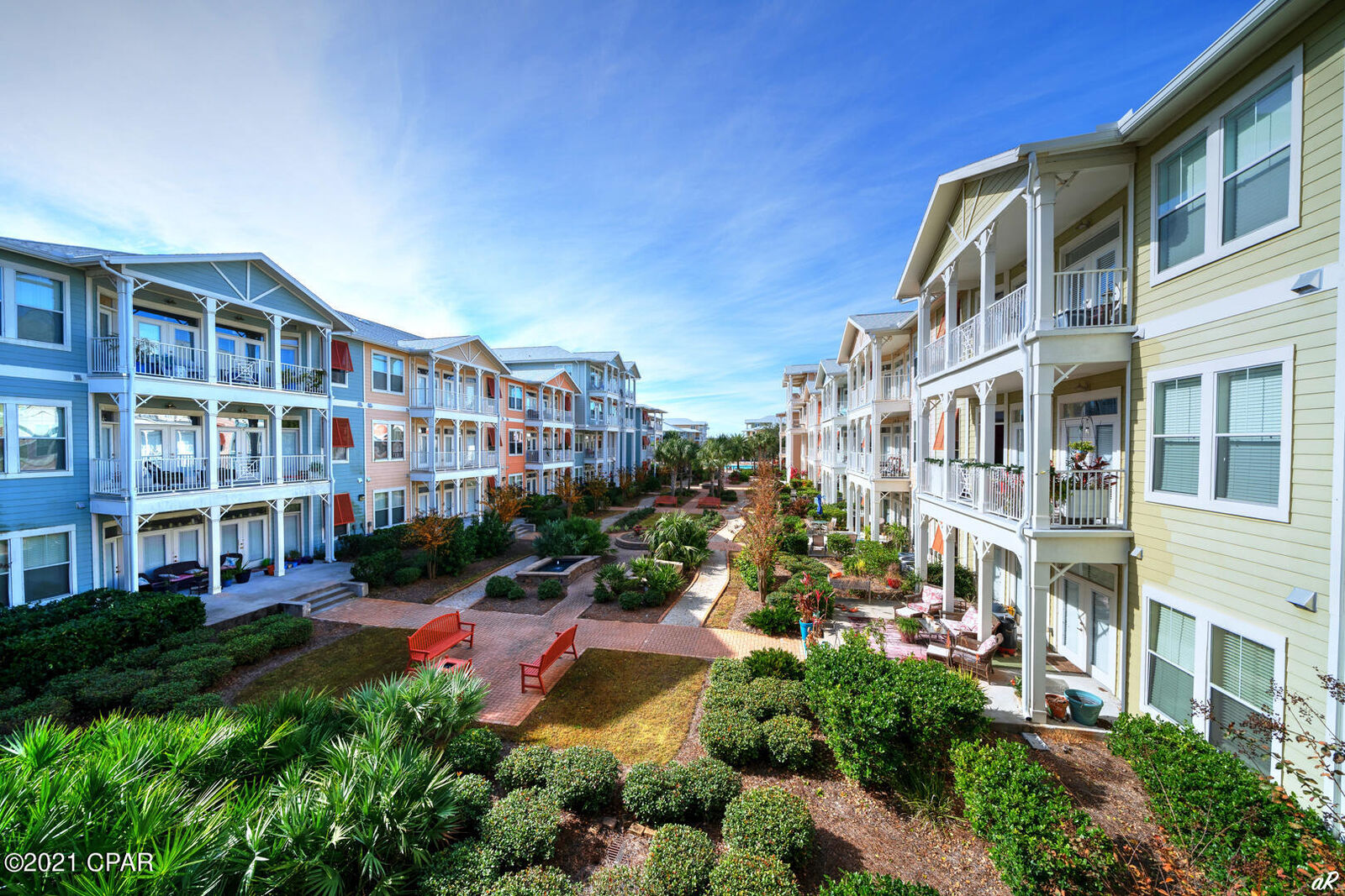 Property Photo: 8700 Front Beach Road 1309 FL 32407